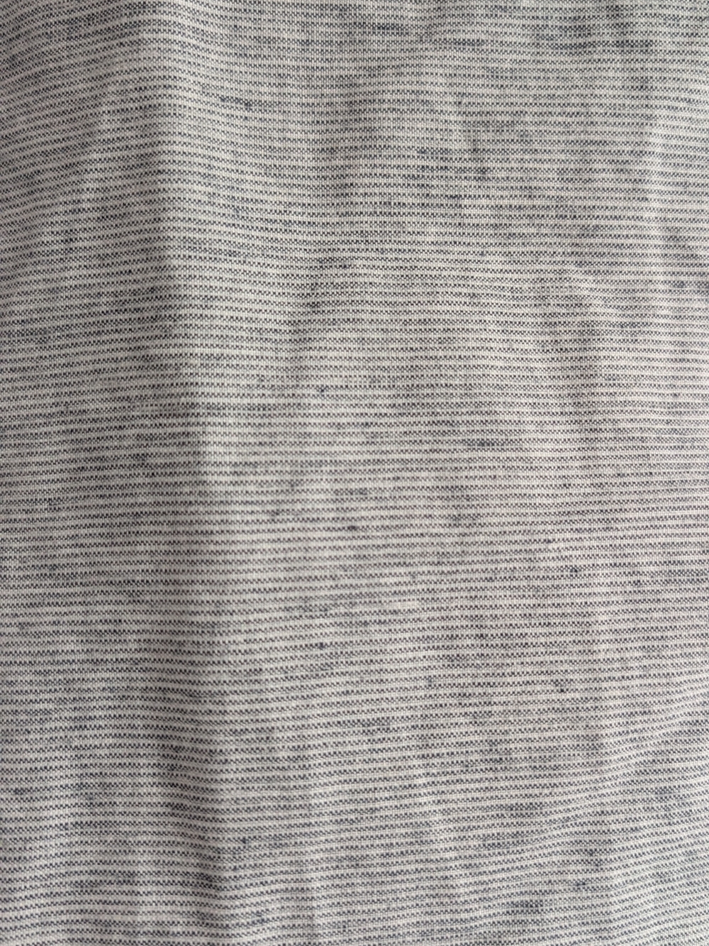 Sonoma Light Grey Short-Sleeve Button-Down Shirt - Picture 2 of 3